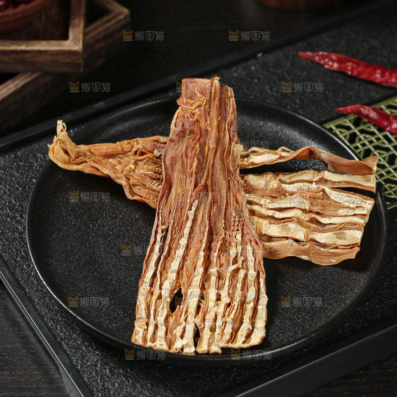 笋干