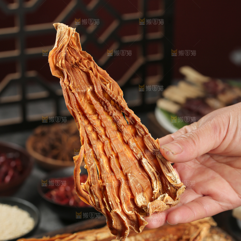 笋干