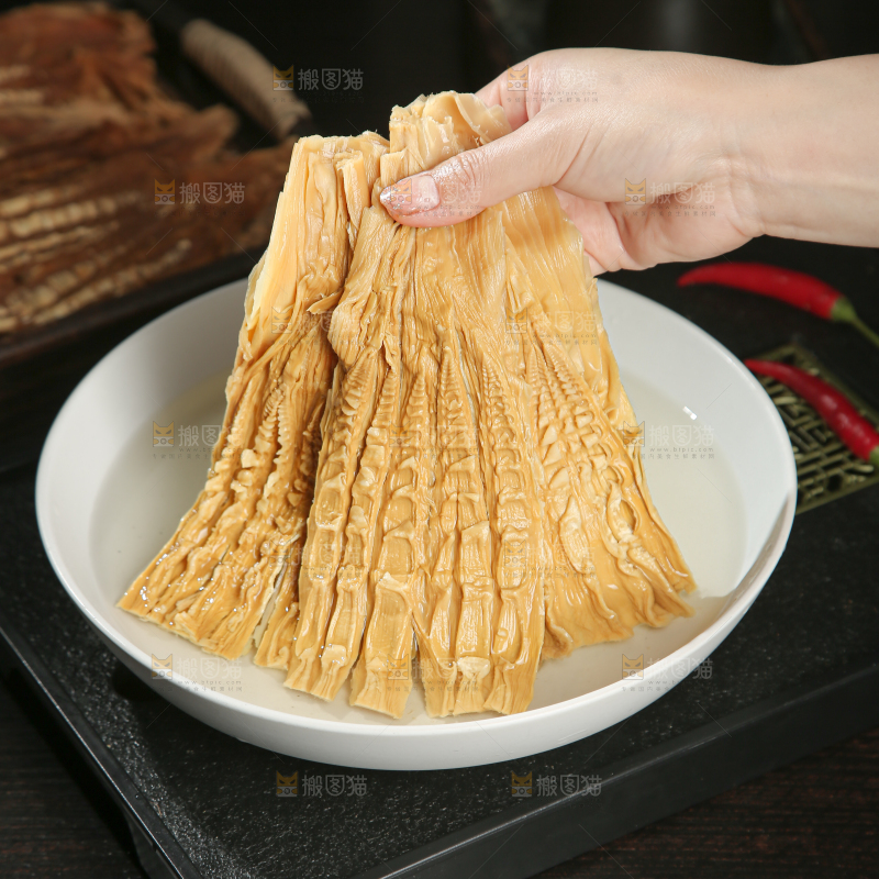 笋干