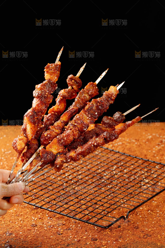羊肉串