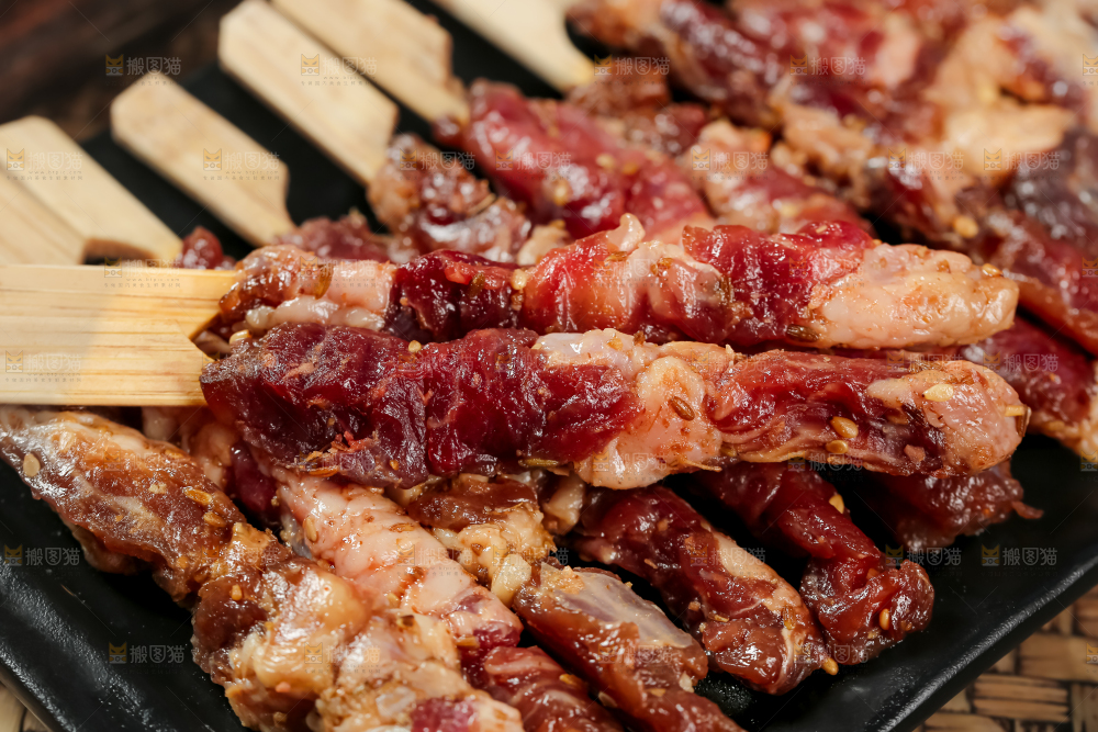 牛肉串