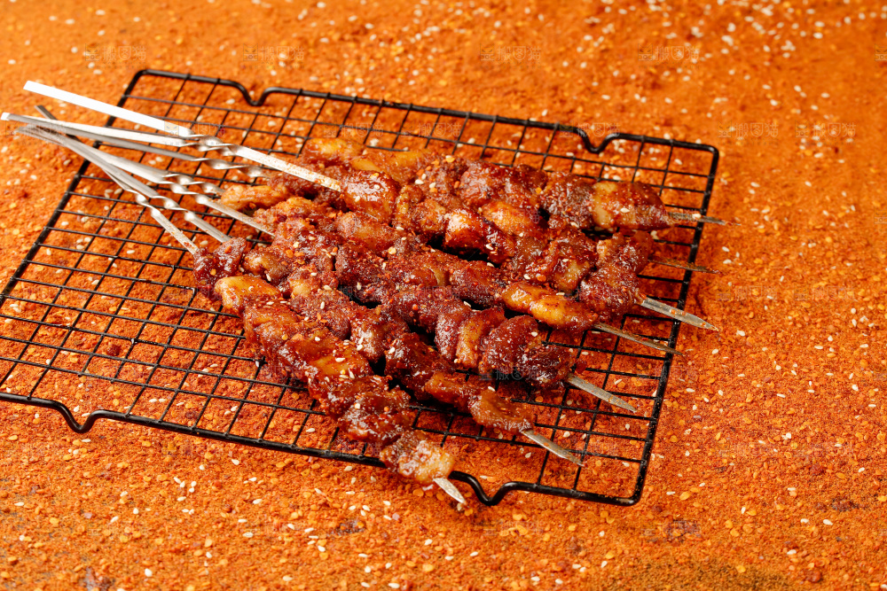 羊肉串