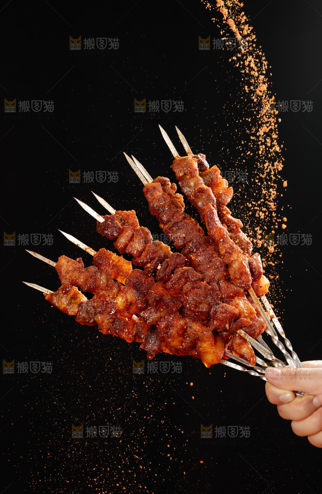 羊肉串