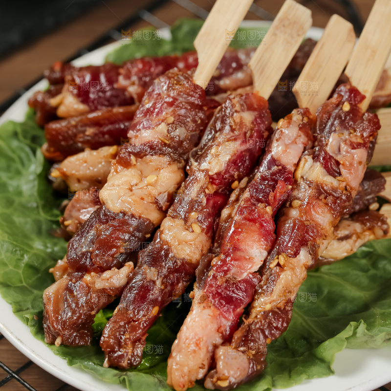 牛肉串