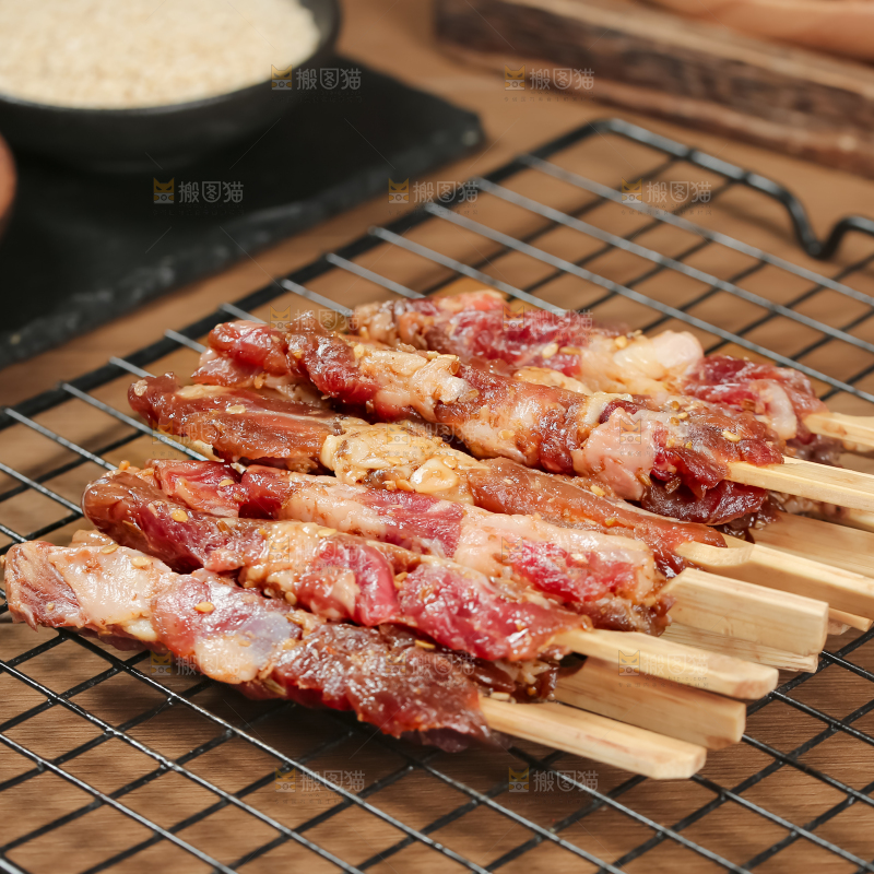 牛肉串
