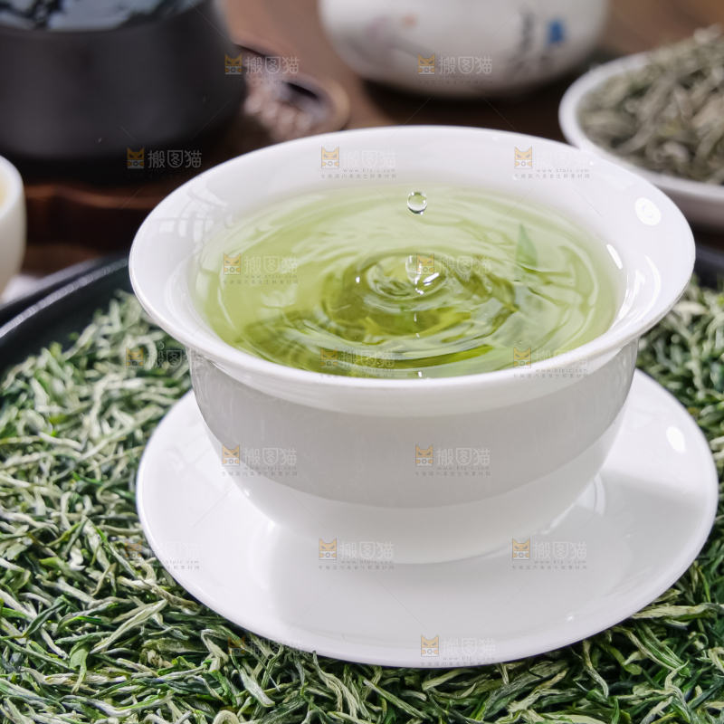 毛尖茶