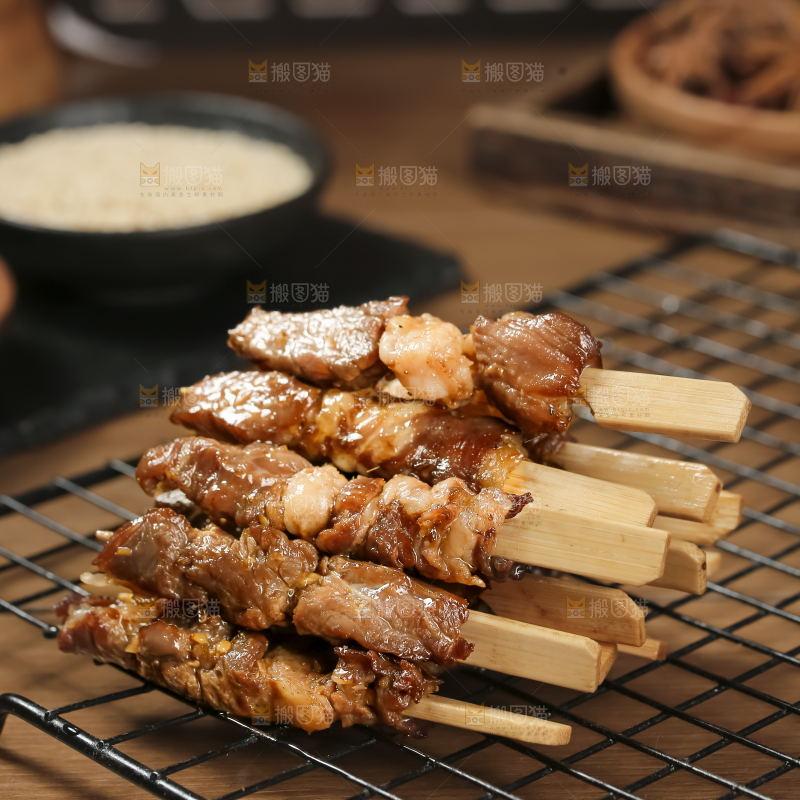牛肉串