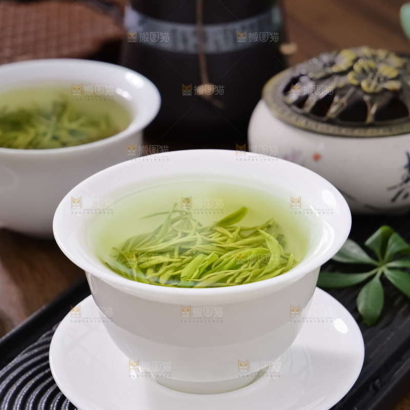 毛尖茶