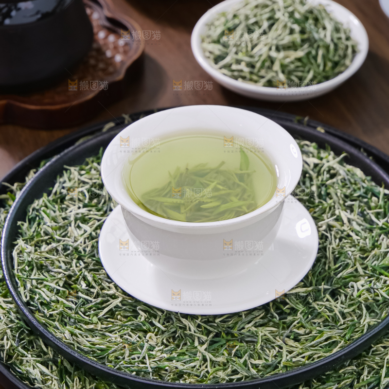 毛尖茶