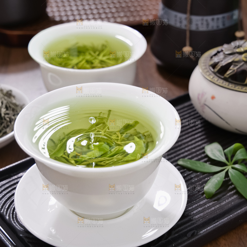毛尖茶