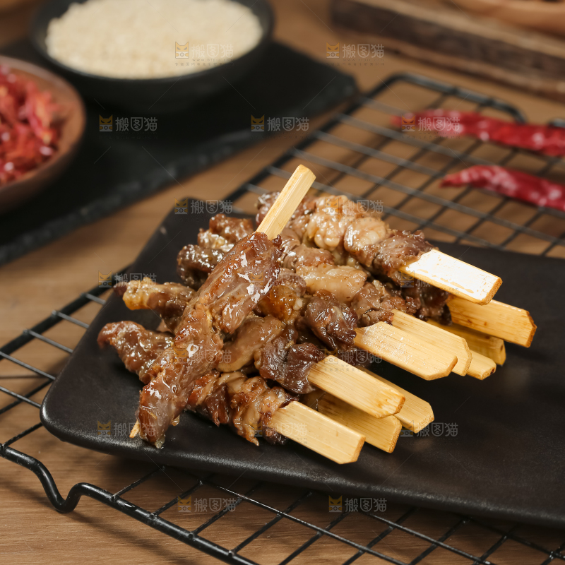 牛肉串