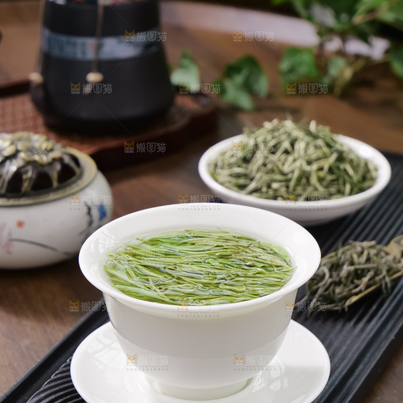 毛尖茶