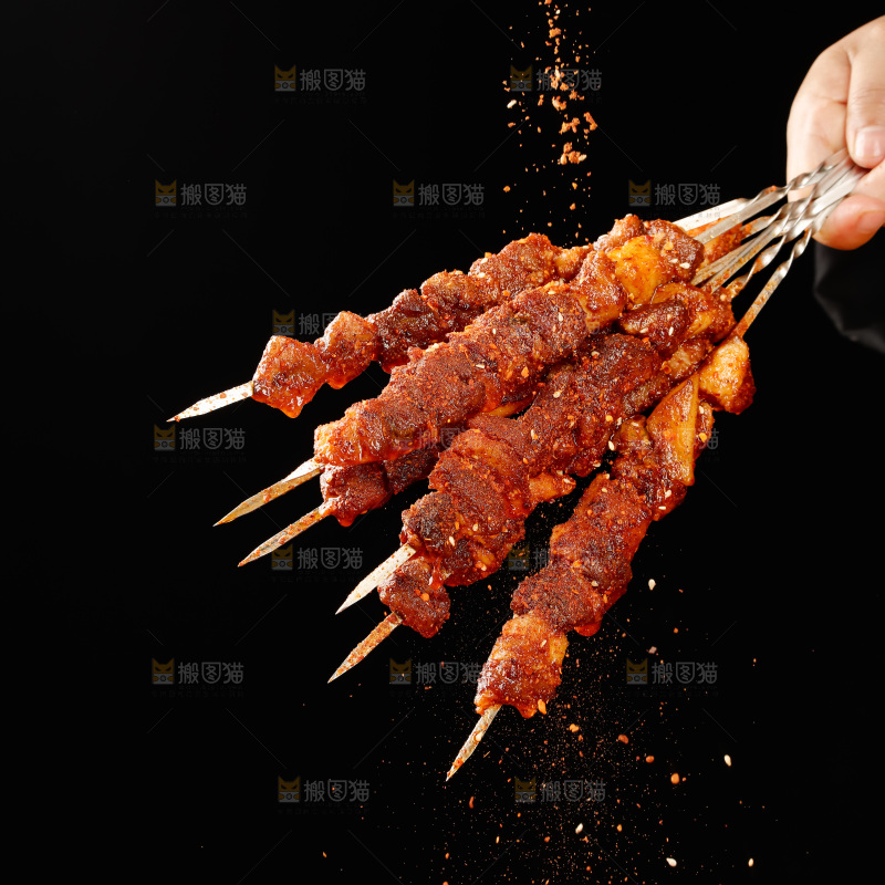 烤肉串