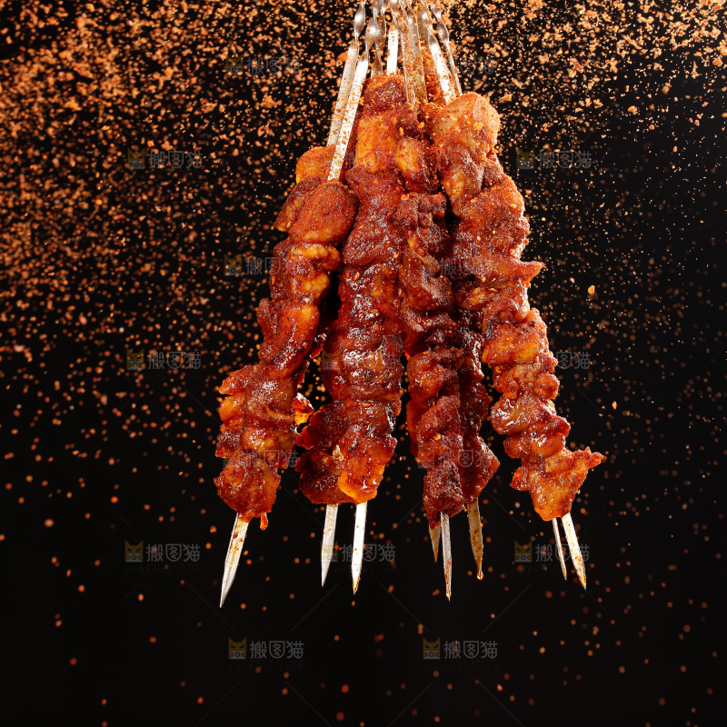 烤肉串