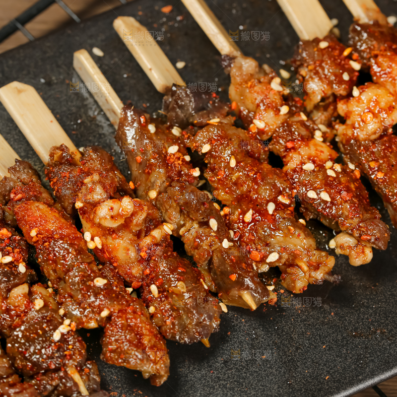 牛肉串
