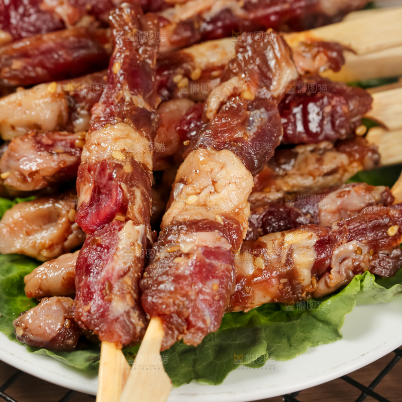 牛肉串