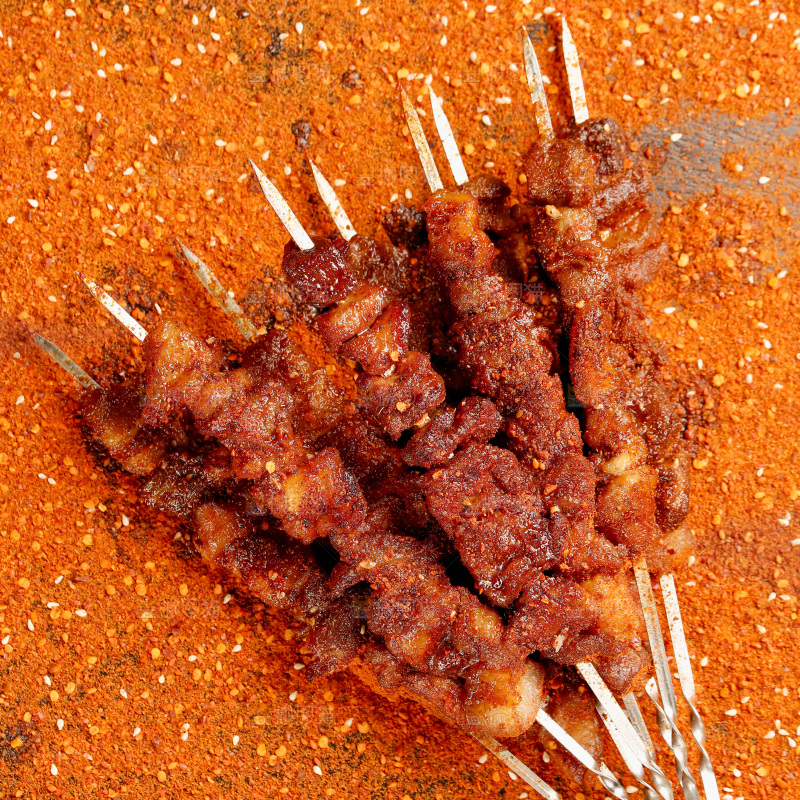 烤肉串