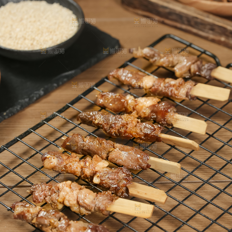 牛肉串