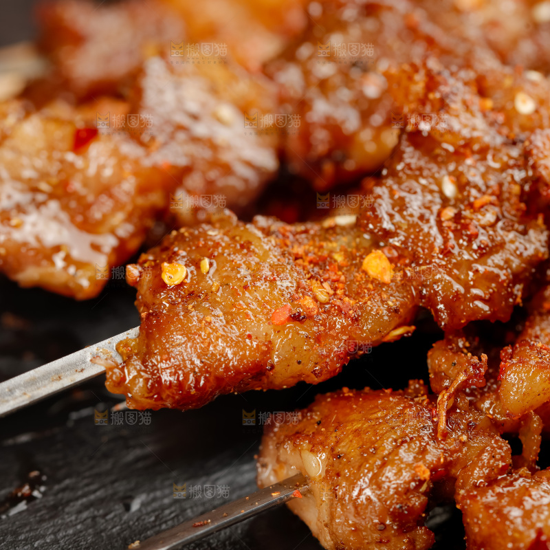 烤肉串