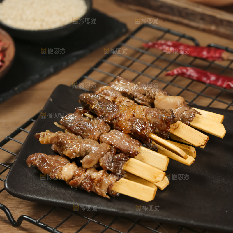 牛肉串