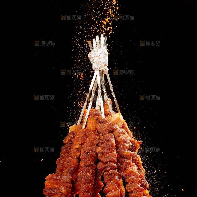 烤肉串