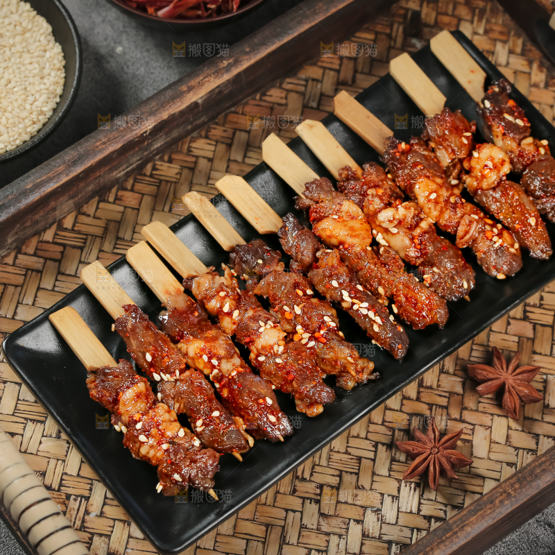 牛肉串