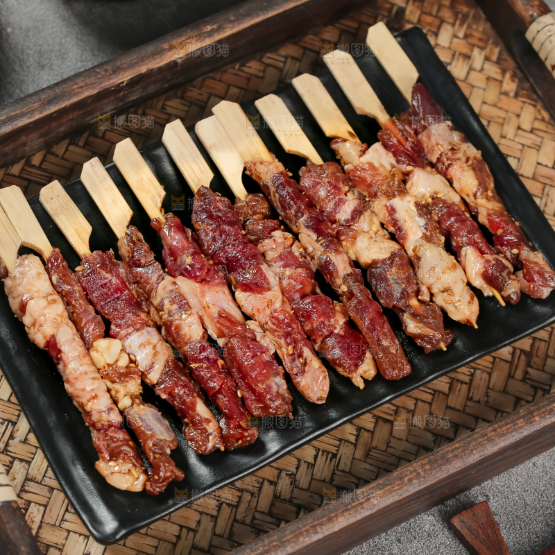 牛肉串