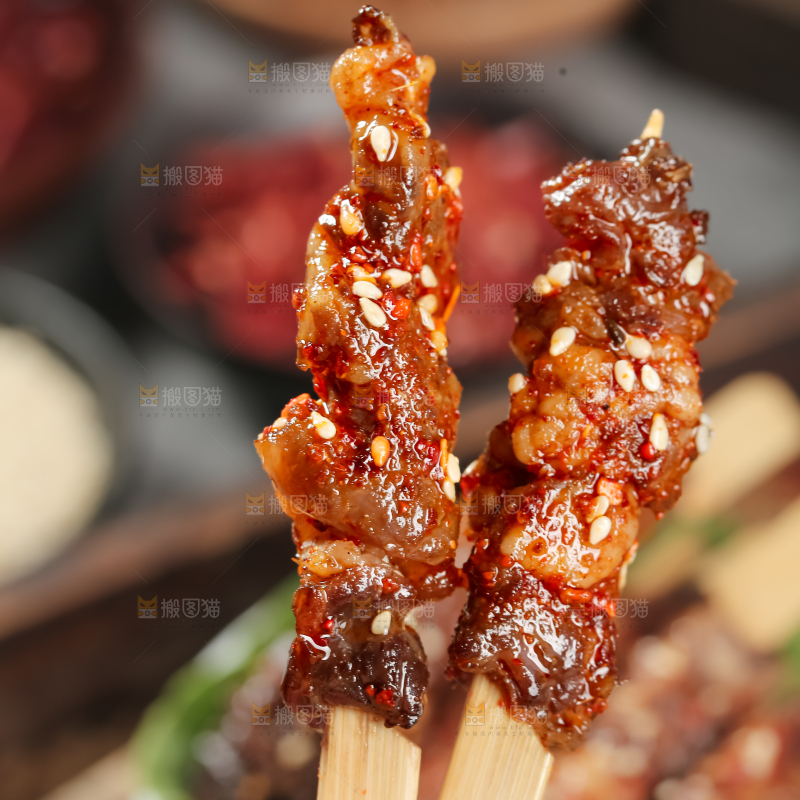 牛肉串