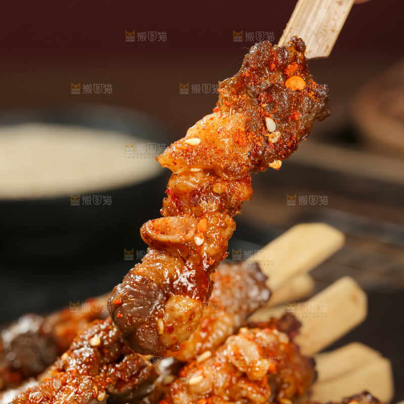 牛肉串