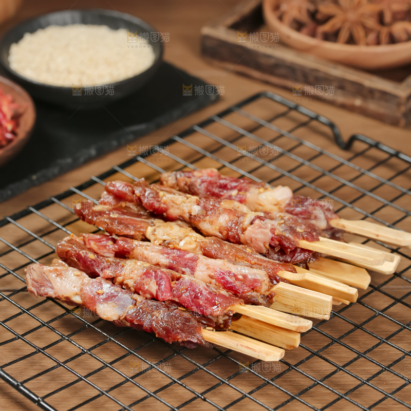 牛肉串