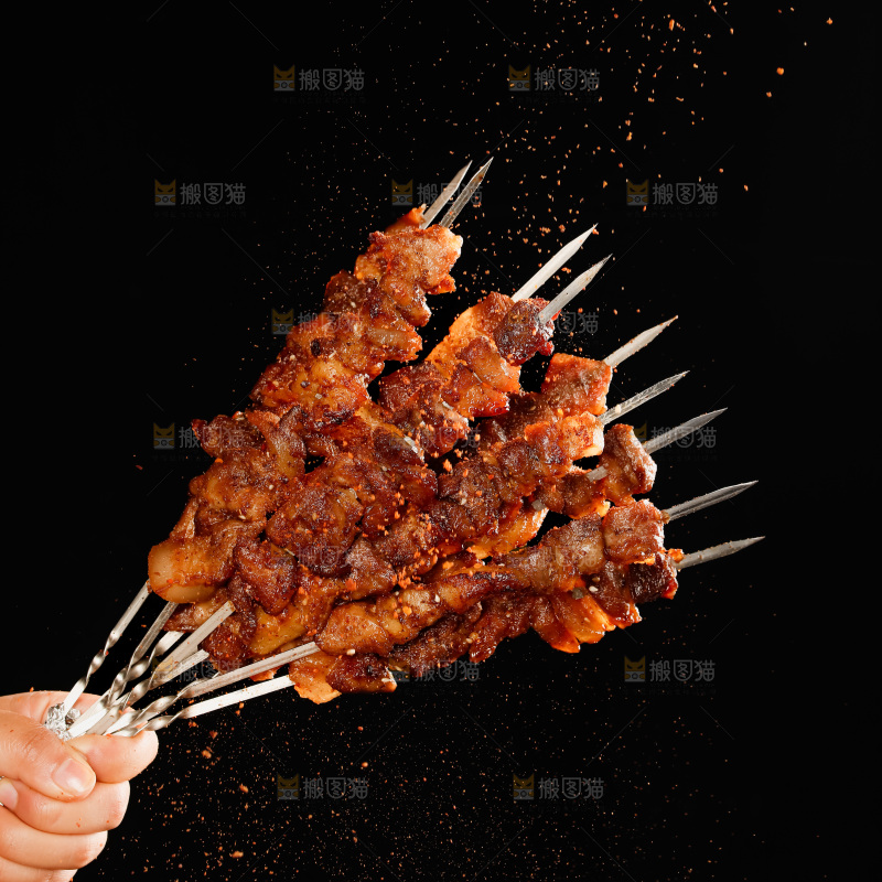 烤肉串