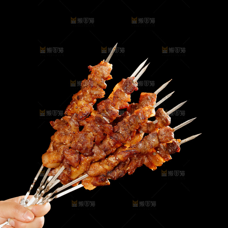 烤肉串