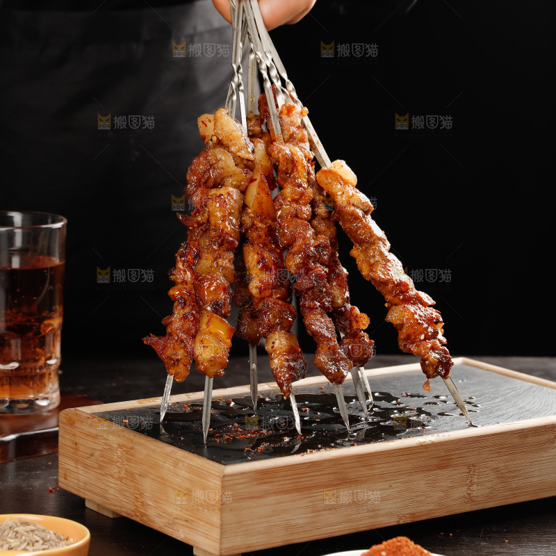 烤肉串