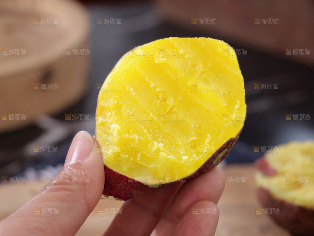 鸡蛋薯