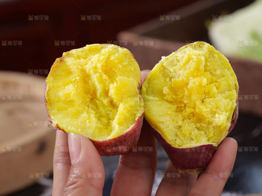 鸡蛋薯