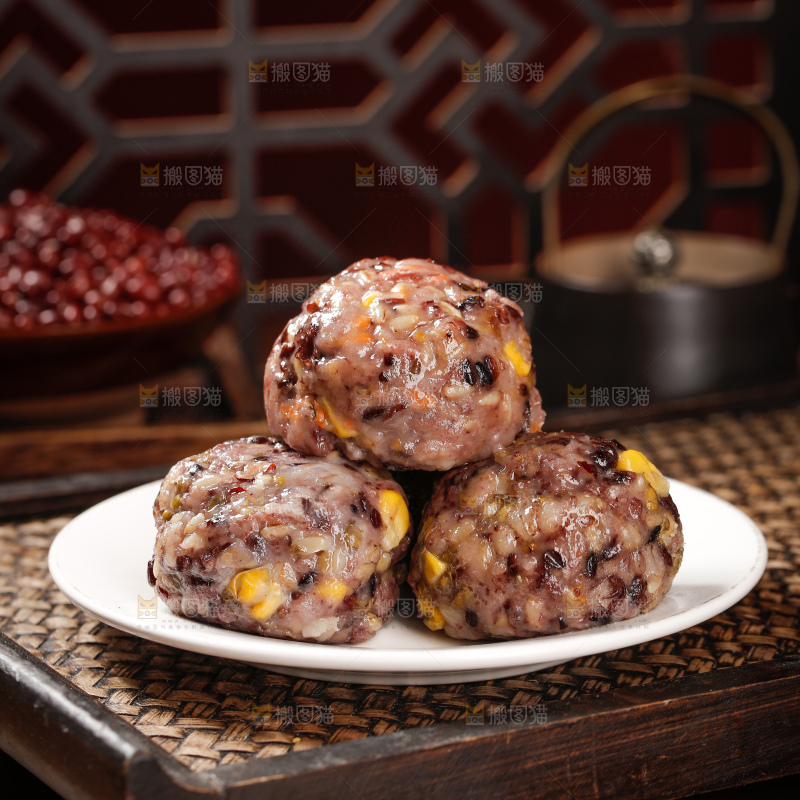粘豆包