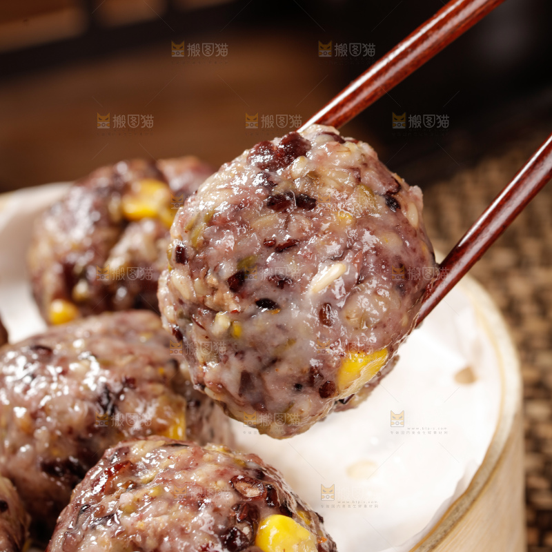 粘豆包