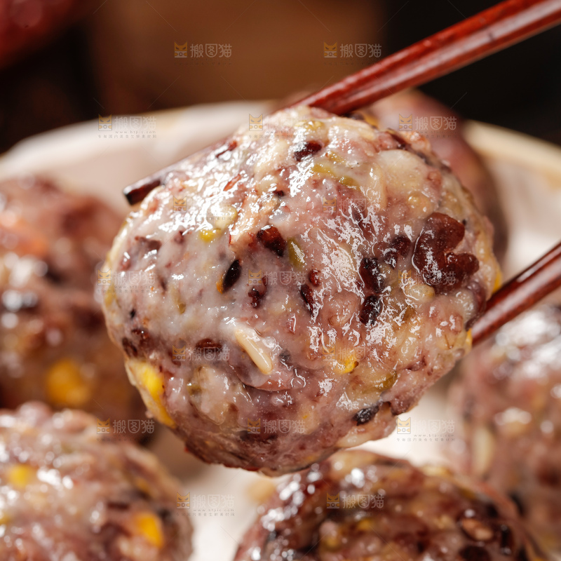 粘豆包