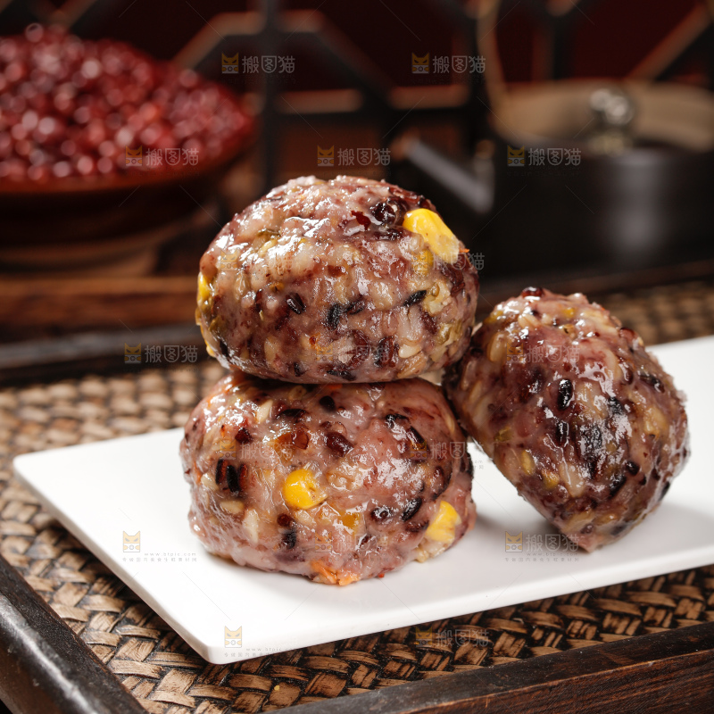 粘豆包
