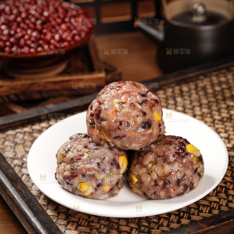 粘豆包