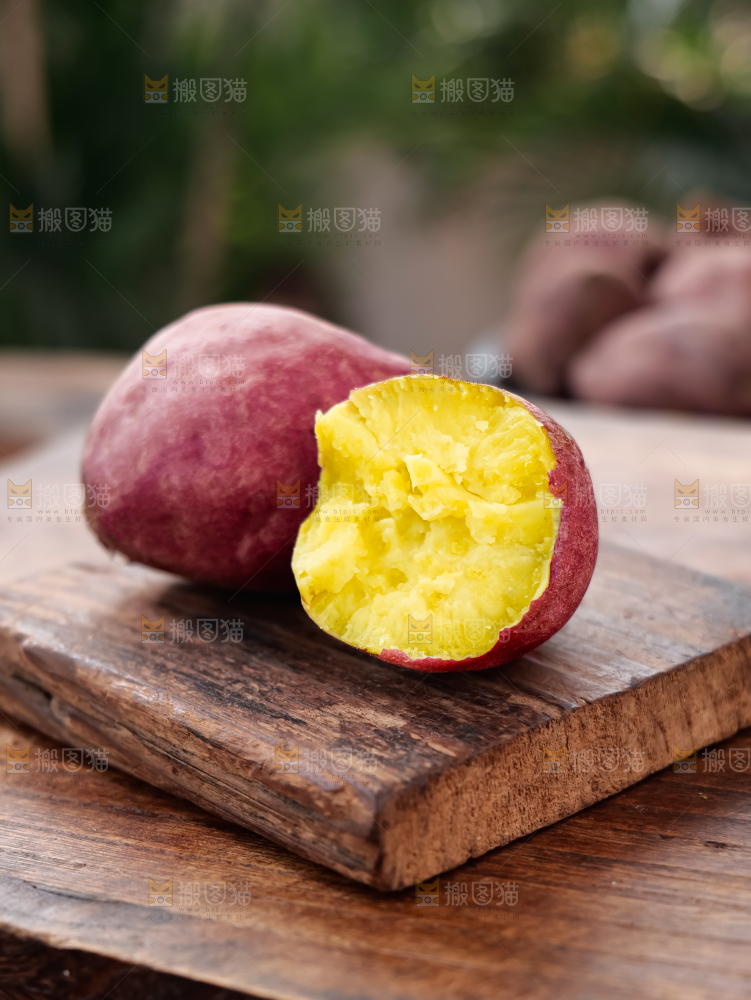 鸡蛋薯