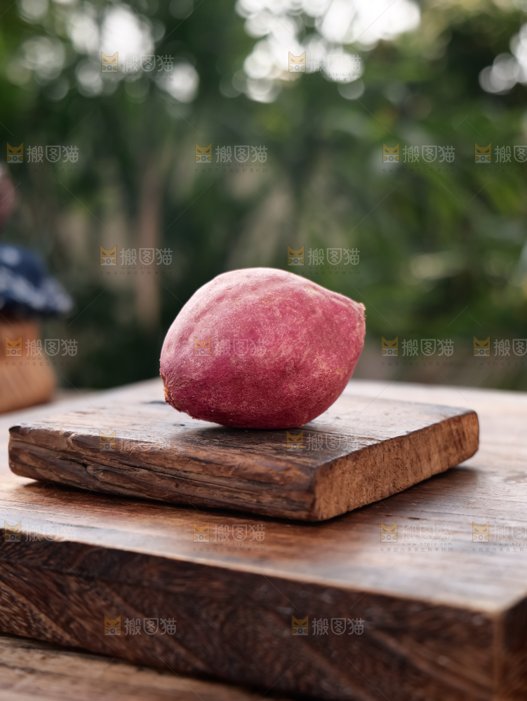 鸡蛋薯