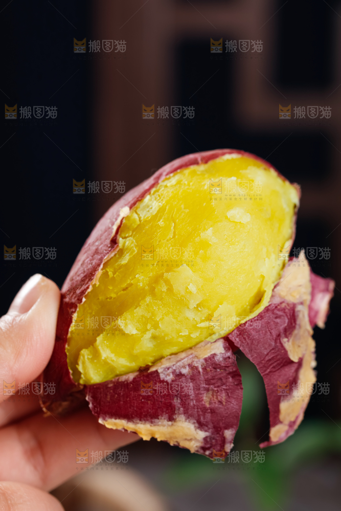 鸡蛋薯