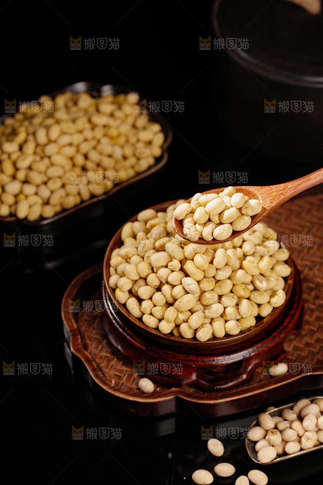 黄豆