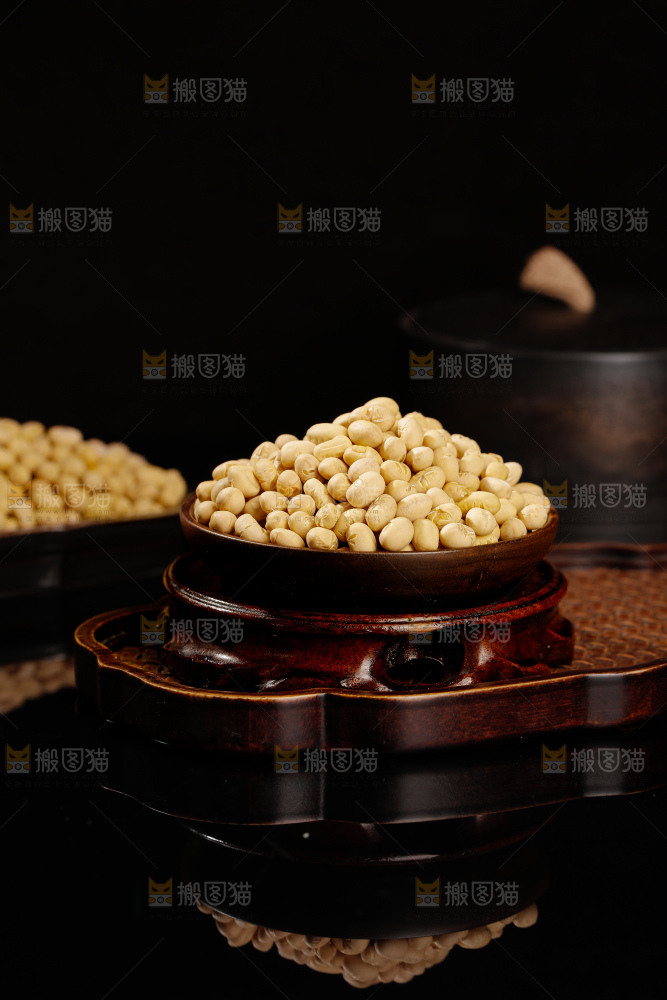 黄豆