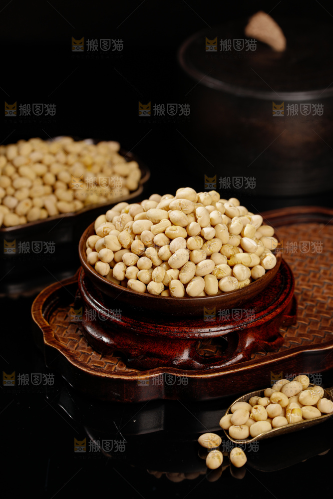 黄豆