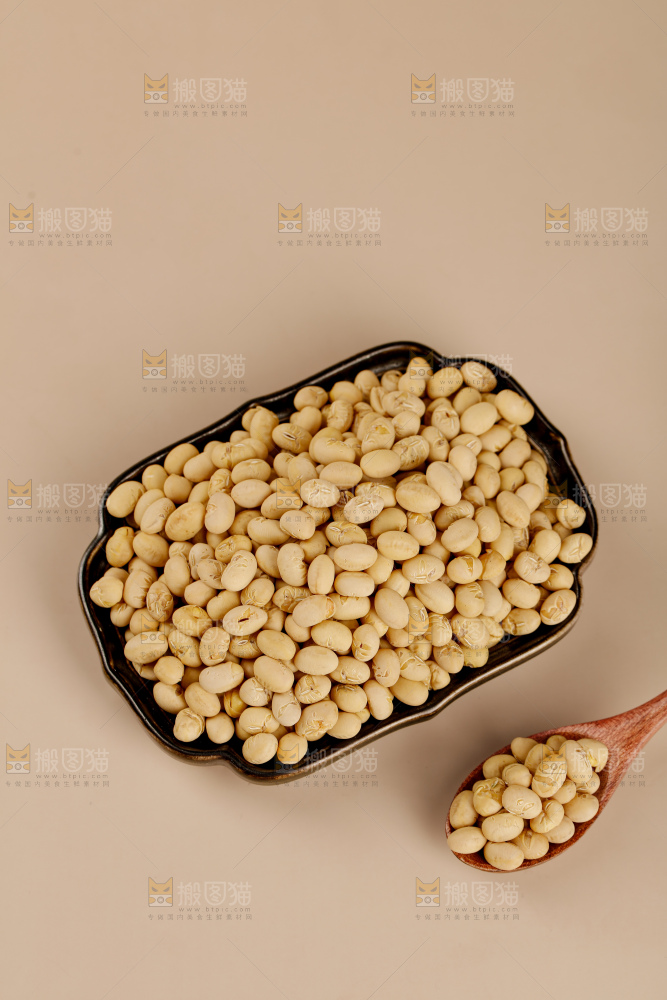 黄豆