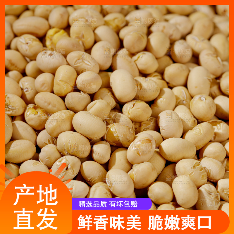 黄豆