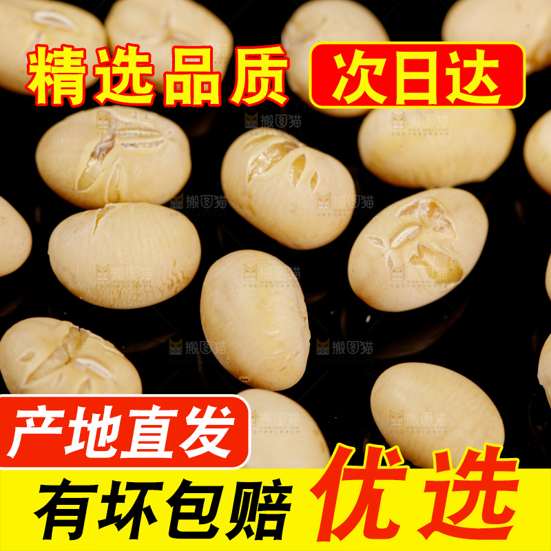 黄豆