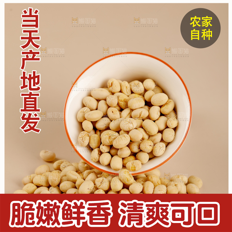 黄豆